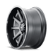 ION Style 143 Wheel – Matte Black
