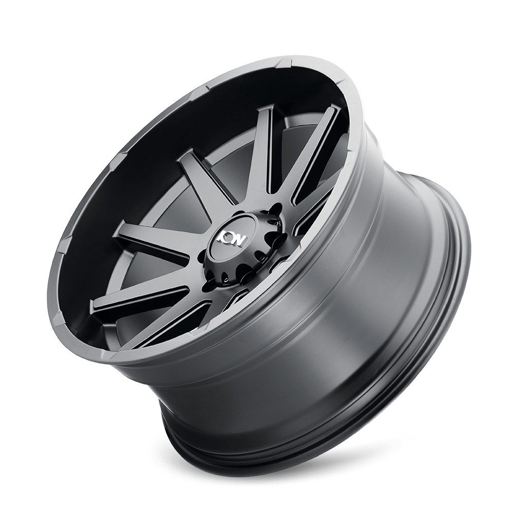 ION Style 143 Wheel – Matte Black