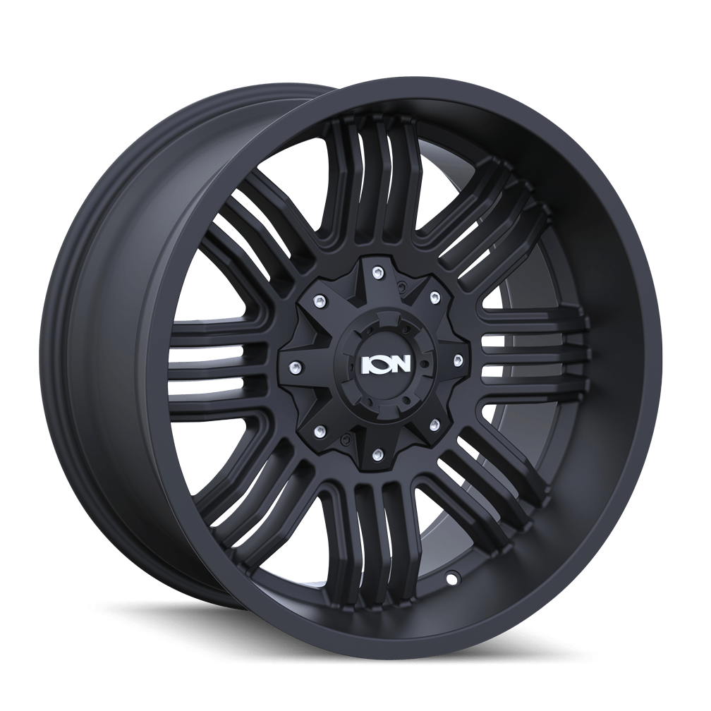 ION Style 144 Wheel – Matte Black