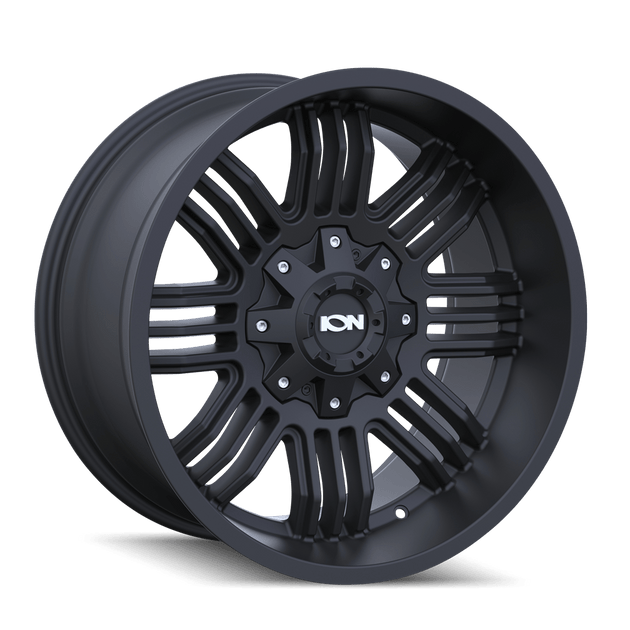 ION Style 144 Wheel – Matte Black