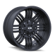 ION Style 144 Wheel – Matte Black