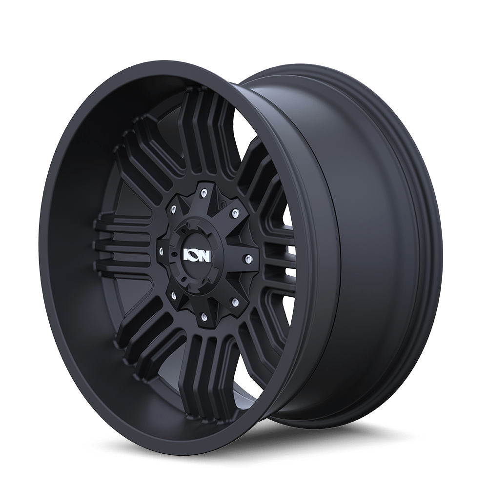 ION Style 144 Wheel – Matte Black