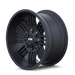 ION Style 144 Wheel – Matte Black