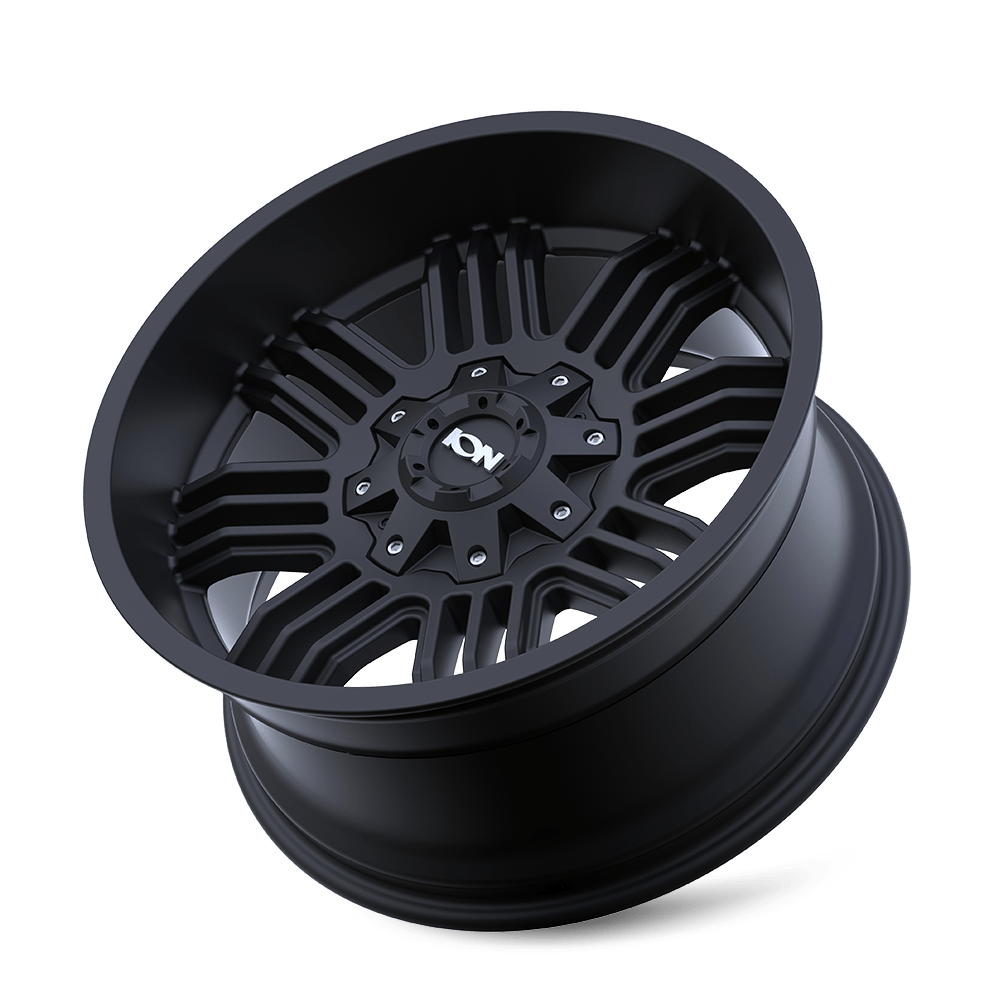 ION Style 144 Wheel – Matte Black