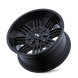 ION Style 144 Wheel – Matte Black