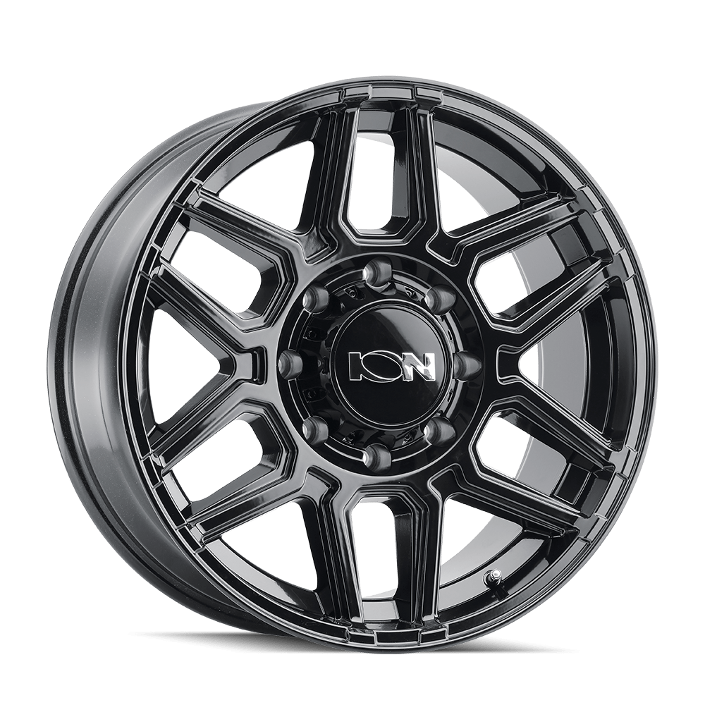 ION Style 146 Wheel – Gloss Black