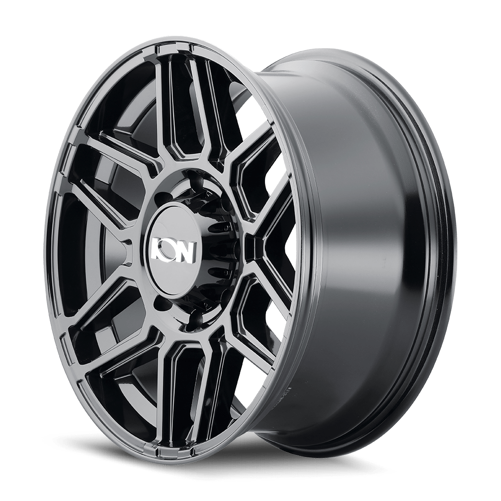 ION Style 146 Wheel – Gloss Black