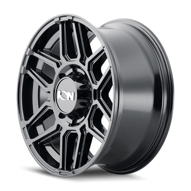 ION Style 146 Wheel – Gloss Black