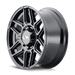 ION Style 146 Wheel – Gloss Black