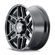 ION Style 146 Wheel – Gloss Black