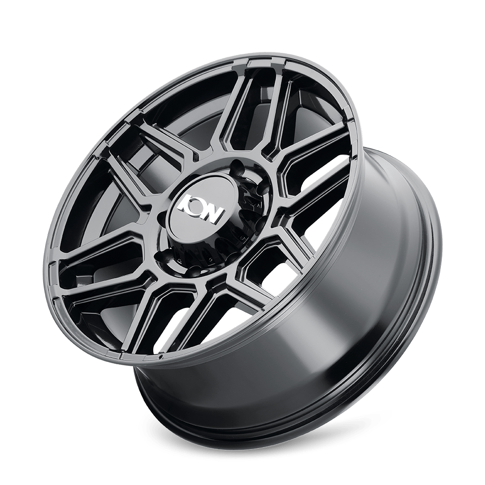 ION Style 146 Wheel – Gloss Black