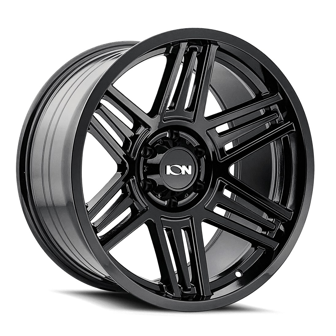 ION Style 147 Wheel – Gloss Black