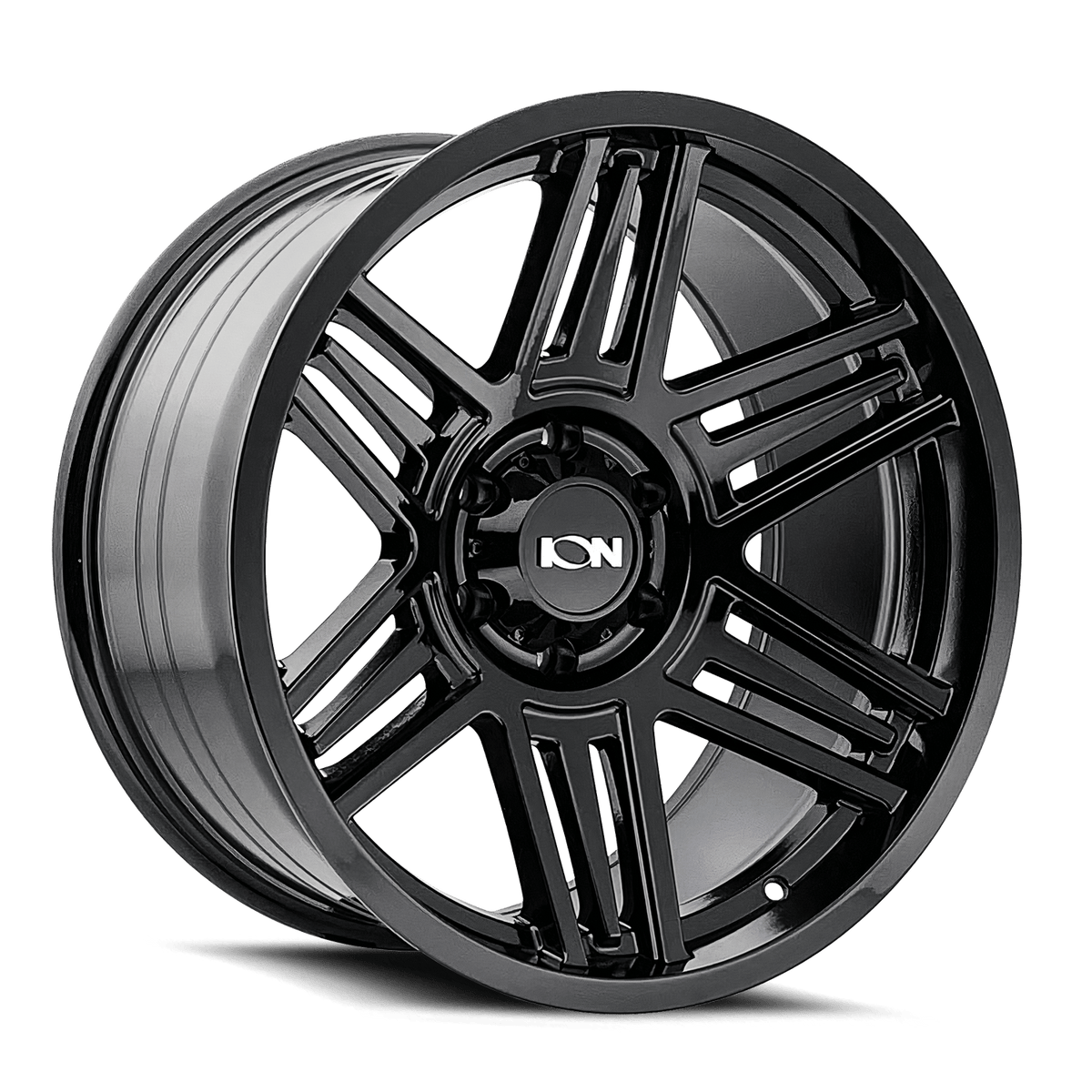 ION Style 147 Wheel – Gloss Black
