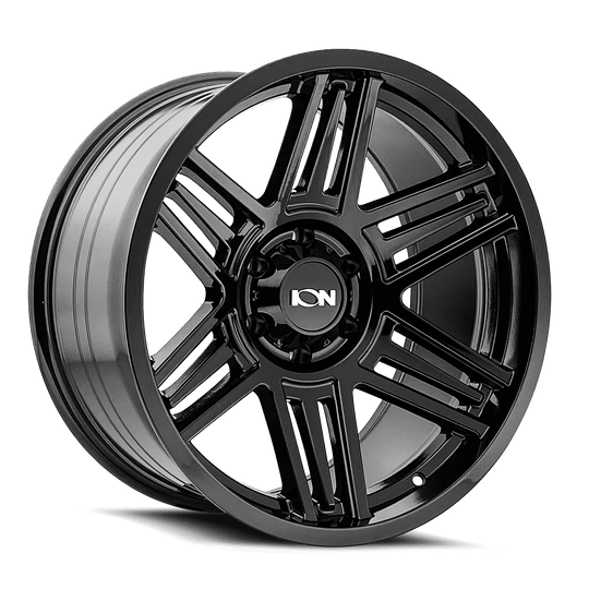 ION Style 147 Wheel – Gloss Black