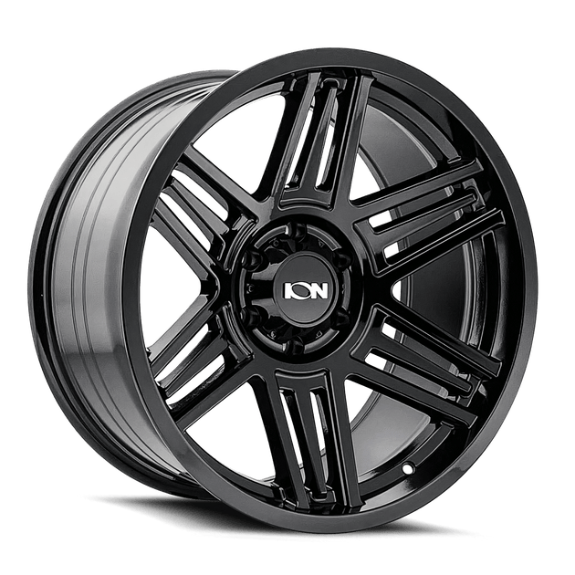 ION Style 147 Wheel – Gloss Black