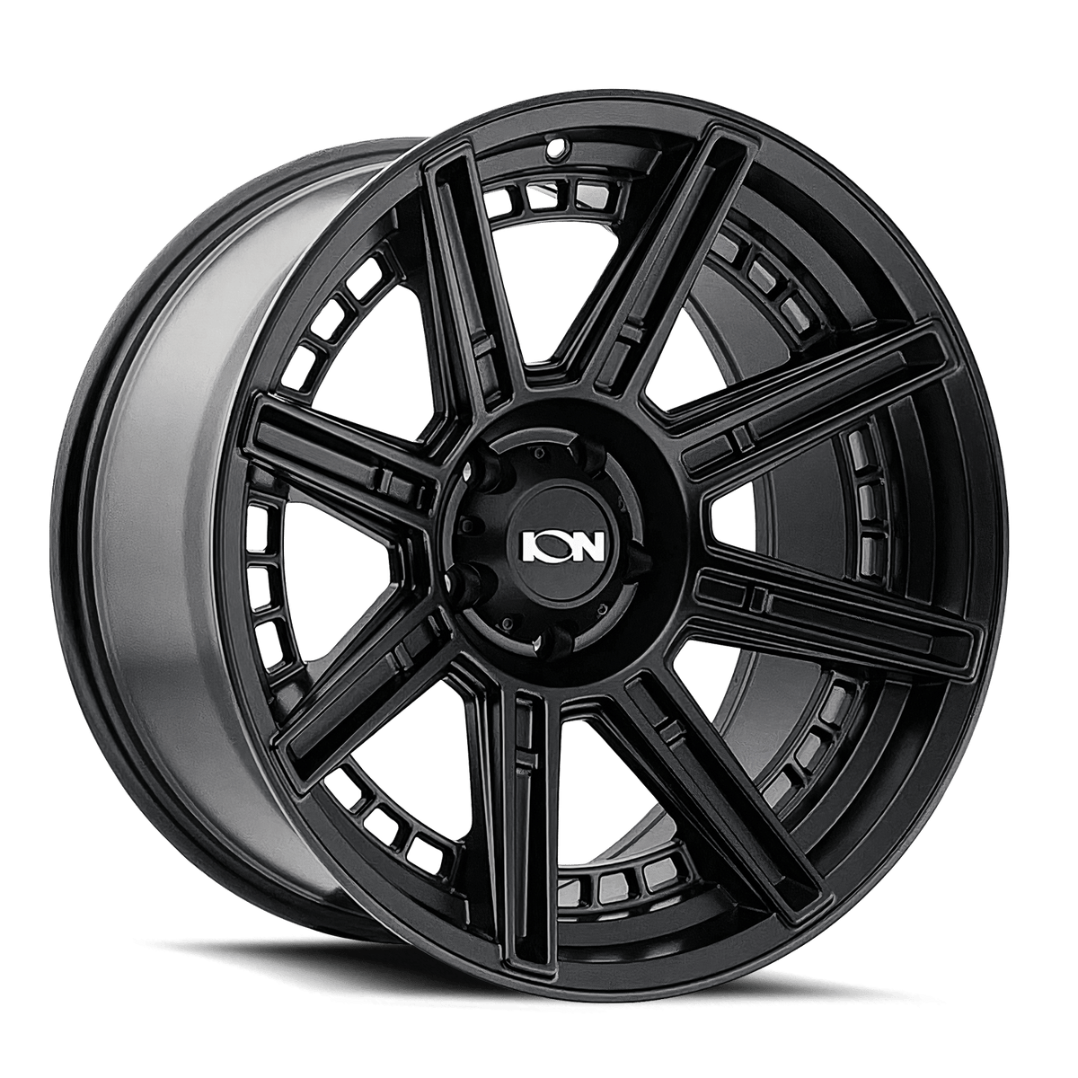 ION Style 149 Wheel – Matte Black