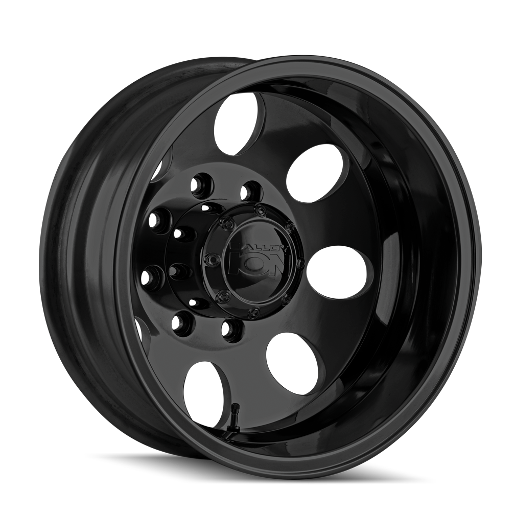 ION Style 167 Wheel – Matte Black