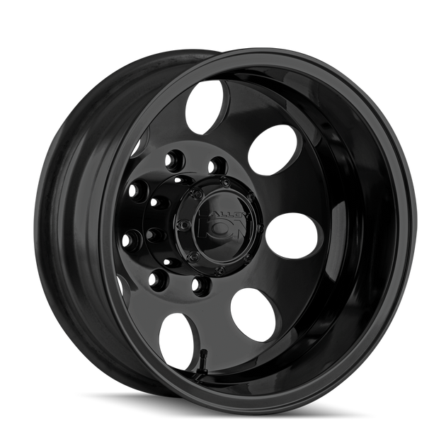 ION Style 167 Wheel – Matte Black