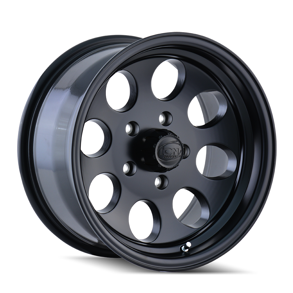 ION Style 171 Wheel – Matte Black