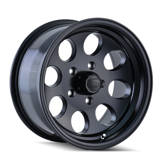 ION Style 171 Wheel – Matte Black
