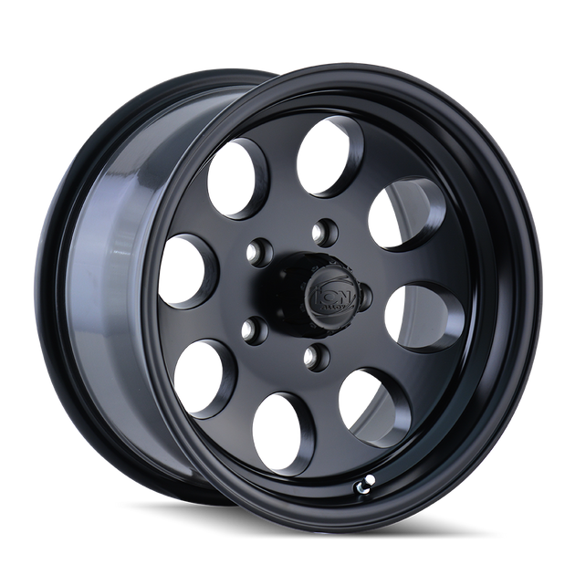 ION Style 171 Wheel – Matte Black