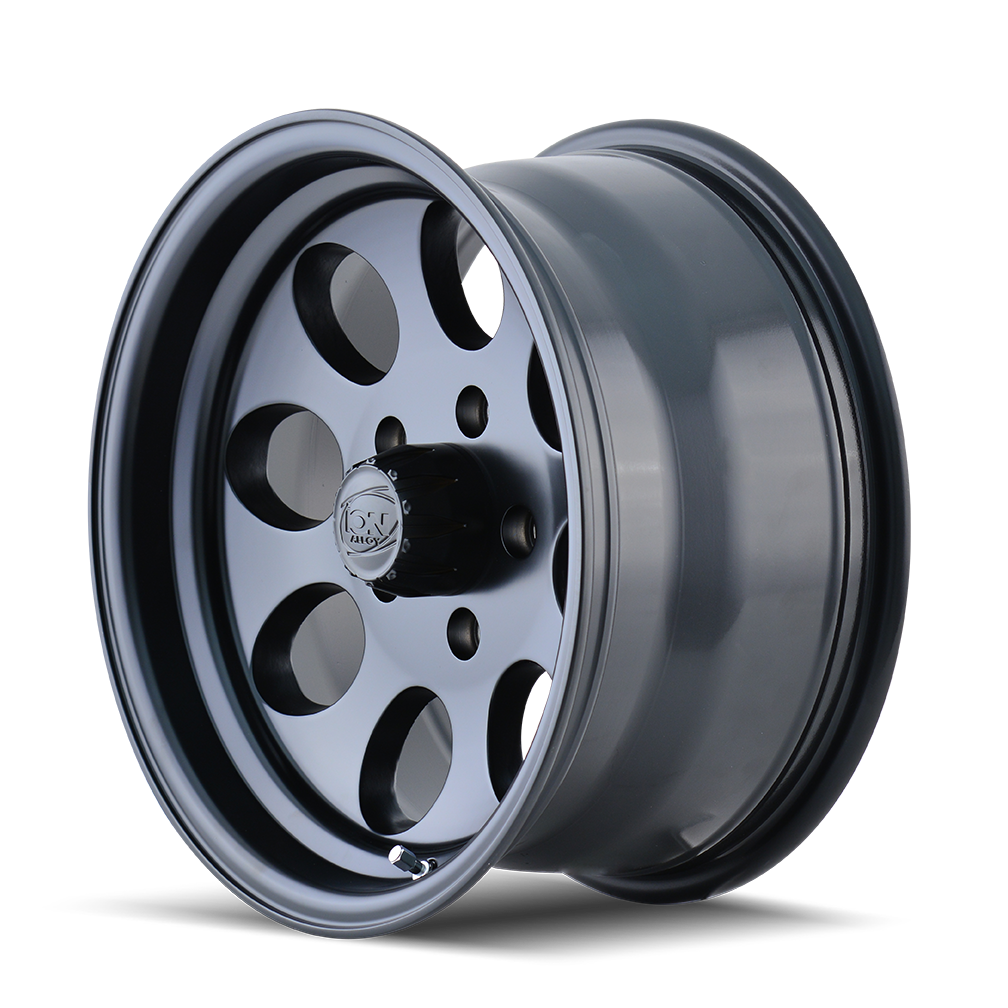 ION Style 171 Wheel – Matte Black
