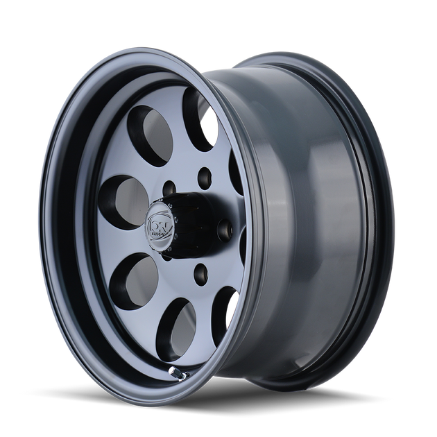 ION Style 171 Wheel – Matte Black
