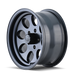ION Style 171 Wheel – Matte Black