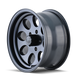 ION Style 171 Wheel – Matte Black