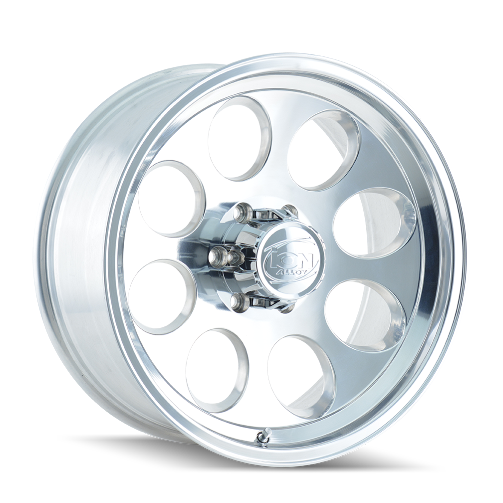 ION Style 171 Wheel – Polished