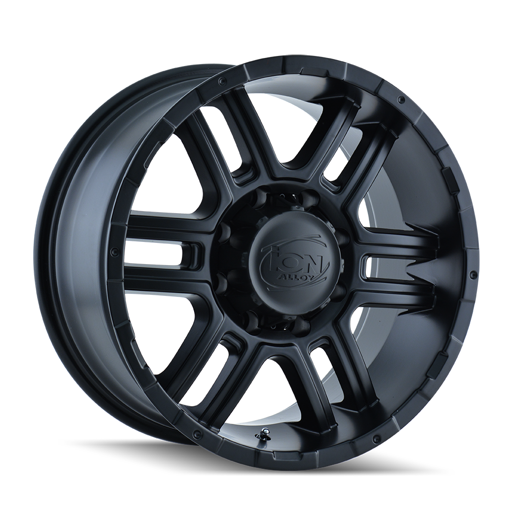 ION Style 179 Wheel – Matte Black
