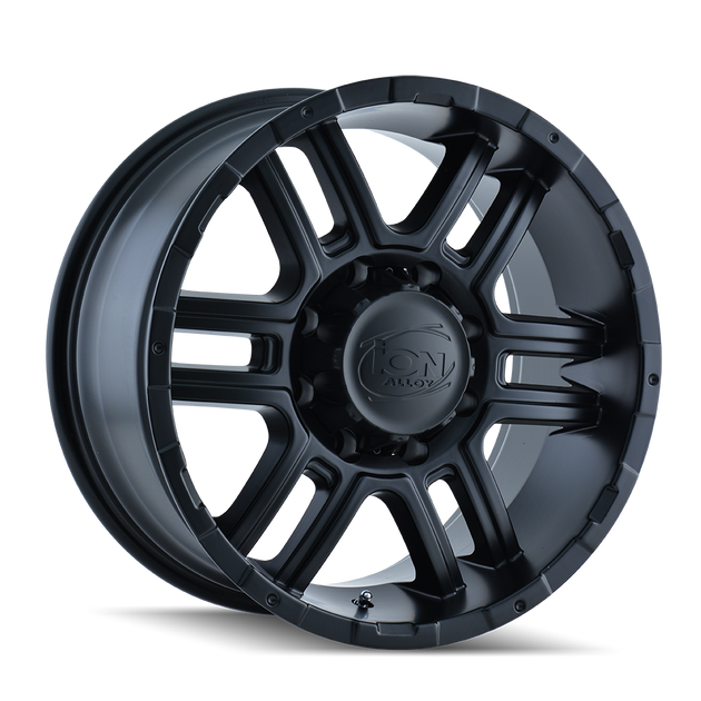 ION Style 179 Wheel – Matte Black