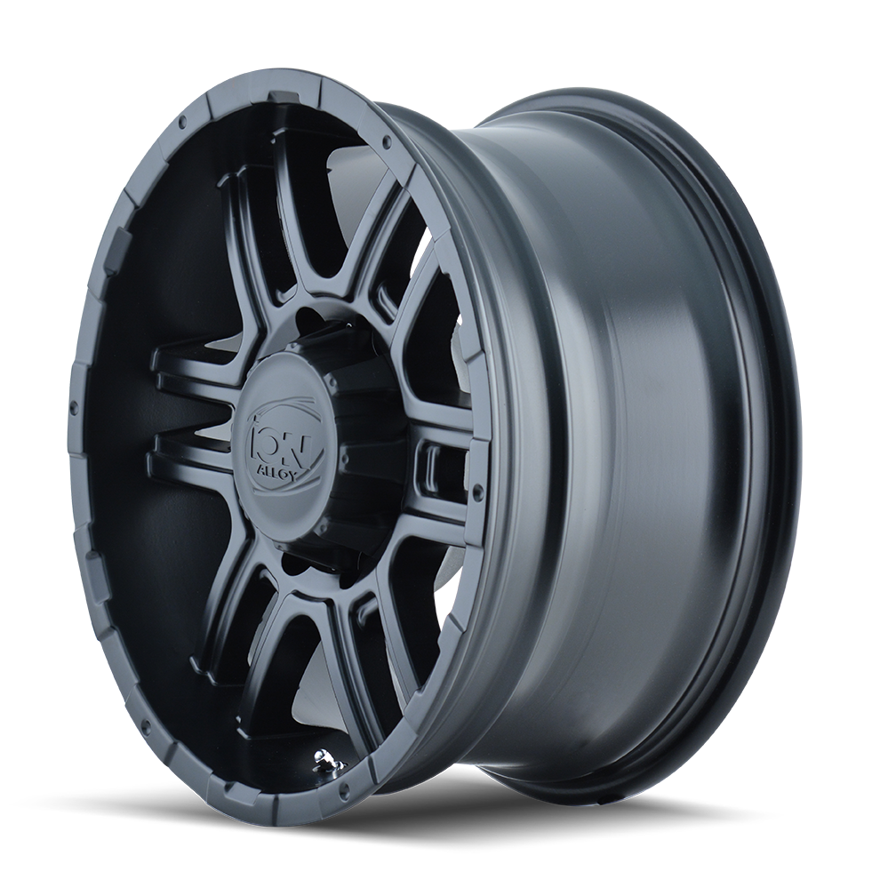 ION Style 179 Wheel – Matte Black