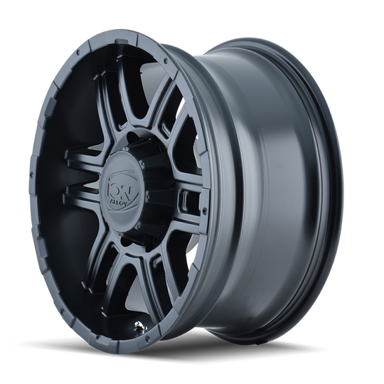 ION Style 179 Wheel – Matte Black