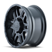 ION Style 179 Wheel – Matte Black