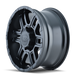 ION Style 179 Wheel – Matte Black