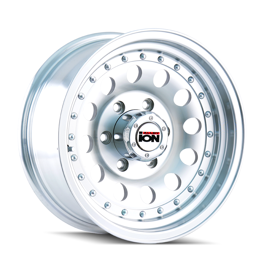 ION Style 71 Wheel – Machined