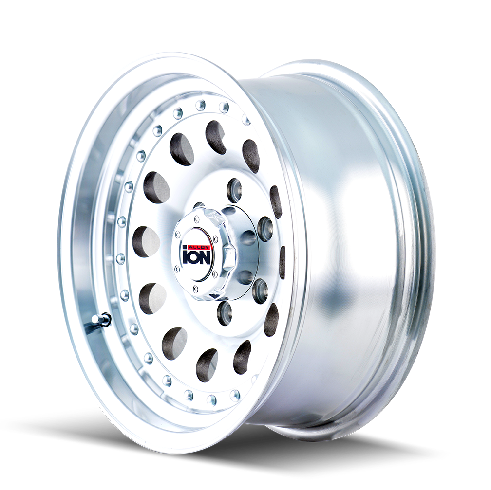 ION Style 71 Wheel – Machined