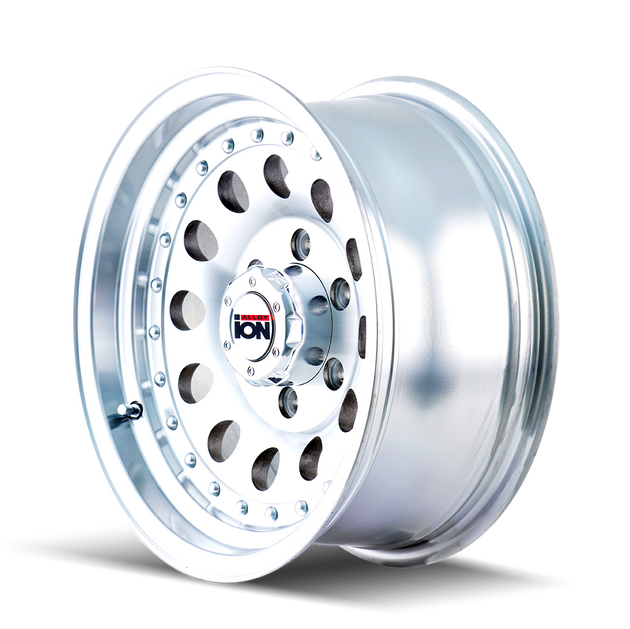 ION Style 71 Wheel – Machined