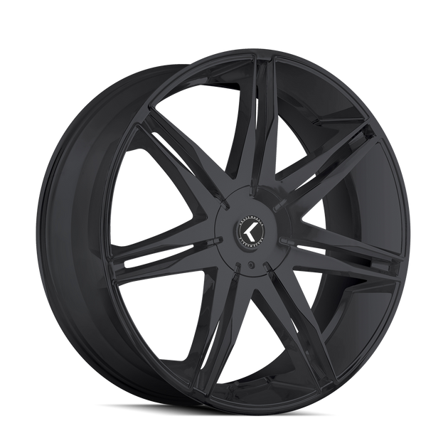 Kraze Epic KR143 Wheel – Satin Black
