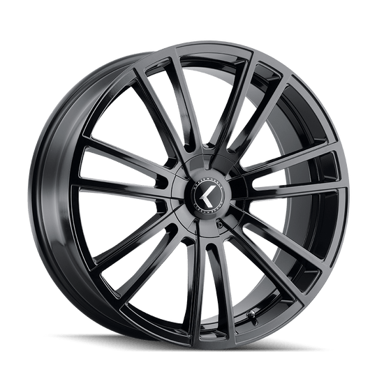 Kraze Spectra 183 Wheel – Gloss Black