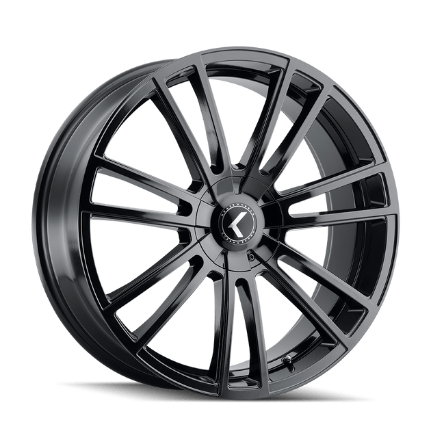 Kraze Spectra 183 Wheel – Gloss Black