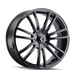 Kraze Spectra 183 Wheel – Gloss Black