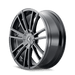 Kraze Spectra 183 Wheel – Gloss Black