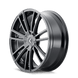 Kraze Spectra 183 Wheel – Gloss Black