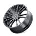 Kraze Spectra 183 Wheel – Gloss Black