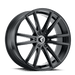 Kraze Lusso KR190 Wheel – Gloss Black