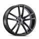 Kraze Lusso KR190 Wheel – Gloss Black