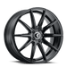 Kraze Cosmos KR194 Wheel – Gloss Black