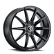 Kraze Cosmos KR194 Wheel – Gloss Black